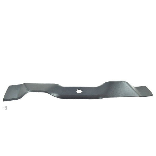 Noże do traktorka kosiarki, 490 mm, Cub Cade XT1 OR95,  Cub Cade XT2 PR95  Cub Cade XT3 QR95, 196-561-000, 742-05287, 742-05288