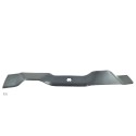 Noże do traktorka kosiarki, 490 mm, Cub Cade XT1 OR95,  Cub Cade XT2 PR95  Cub Cade XT3 QR95, 196-561-000, 742-05287, 742-05288