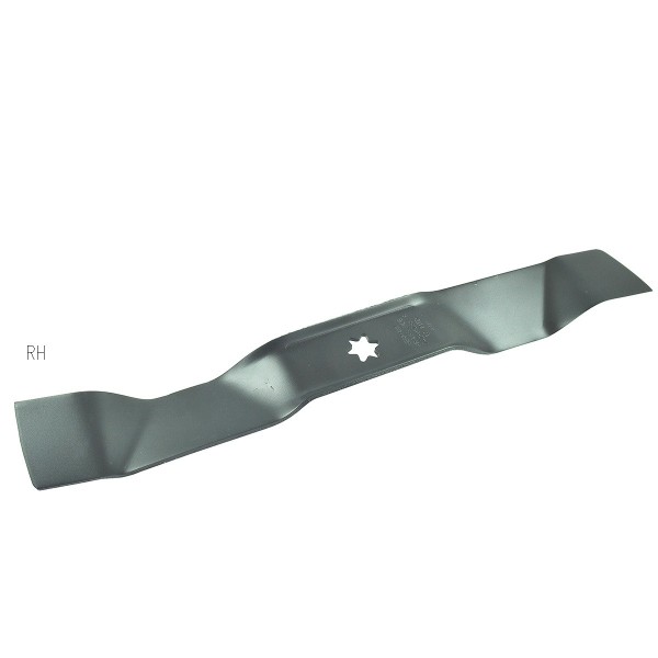Nože traktoru sekačky na trávu, 490 mm, Cub Cade XT1 OR95, Cub Cade XT2 PR95, Cub Cade XT3 QR95, 196-561-000, 742-05287, 742-052