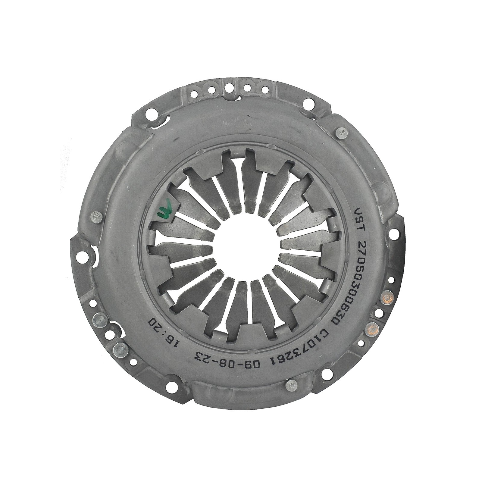 Clutch, pressure plate, clutch disc, VST Fieldtrac 270D, VST Fieldtrac 927, BFA10A00020A0, 27050300530, 27050300630