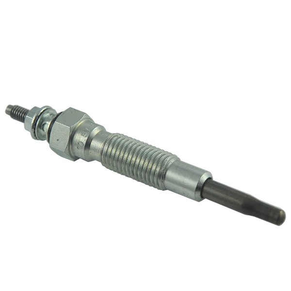 Glow plug, 30666-57301, 12V,80.10 mm, Iseki 2AB1, Iseki E3AE1, Mitsubishi Ke70, MM401621, SBA185366060, S.70573, Iseki TL210
