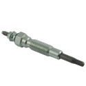 Bujía de precalentamiento, 30666-57301, 12 V, 80,10 mm, Iseki 2AB1, Iseki E3AE1, Mitsubishi Ke70, MM401621, SBA185366060, S.7057