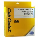 Traktorabdeckung, Schutzhülle für Gartentraktor, 19A19021603, Cub Cadet