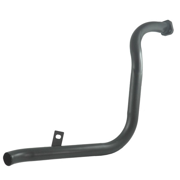 Tubo de escape, VST Fieldtrac 927D, JTD05A00000A2, Silenciador, Tubo de silenciador