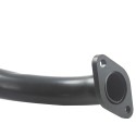 Tubo de escape, VST Fieldtrac 927D, JTD05A00000A2, Silenciador, Tubo de silenciador