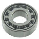 Lager 7204, 08211-07204, 08221-07204, 20 x 47 x 14 mm, 20x47x14 mm, Kubota B1-14, Kubota B1200, Kubota B1400, Kubota B1402, K