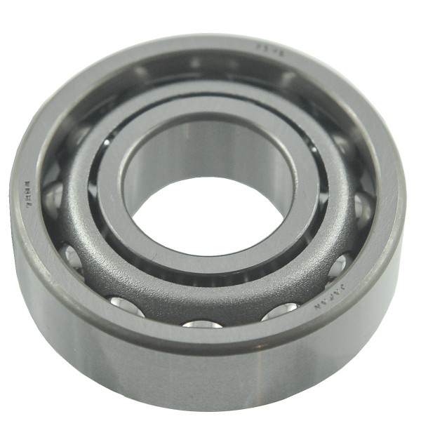 Lager 7204, 08211-07204, 08221-07204, 20 x 47 x 14 mm, 20x47x14 mm, Kubota B1-14, Kubota B1200, Kubota B1400, Kubota B1402, K