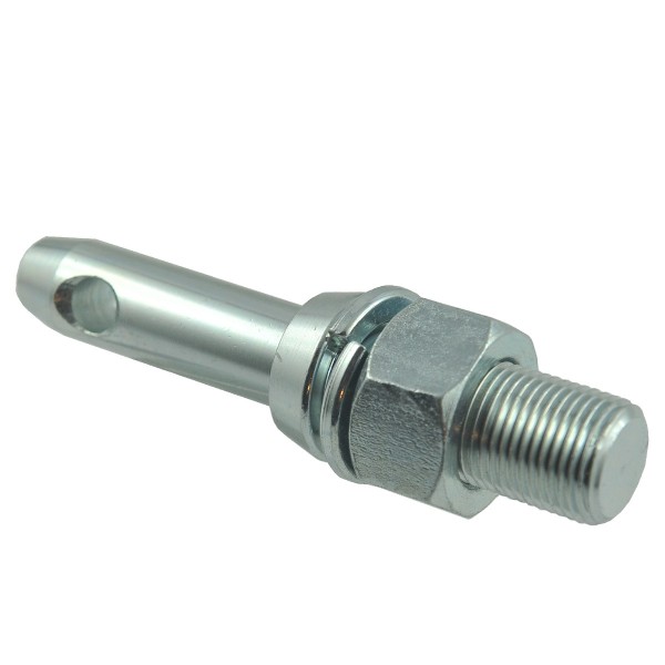 Pasador roscado, 22 x 144 mm, 22x144 mm, 1''UNF, S.5190, Cat I, M25 x 2,00