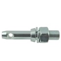 Gewindestift, 22 x 144 mm, 22x144 mm, 1''UNF, S.5190, Cat I, M25 x 2,00