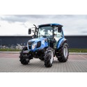 Ciągnik LS Tractor MT5.73 PST / CAB | opinie | video | dane | cena