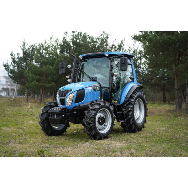 Ciągnik LS Tractor MT5.73 PST / CAB | opinie | video | dane | cena