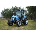 Ciągnik LS Tractor MT5.73 PST / CAB | opinie | video | dane | cena