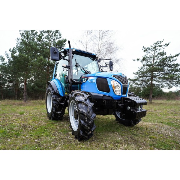 Ciągnik LS Tractor MT5.73 PST / CAB | opinie | video | dane | cena