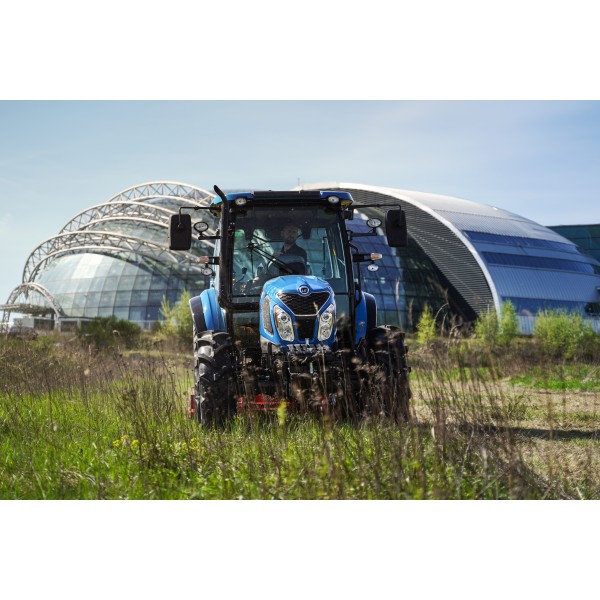 Ciągnik LS Tractor MT5.73 PST / CAB | opinie | video | dane | cena