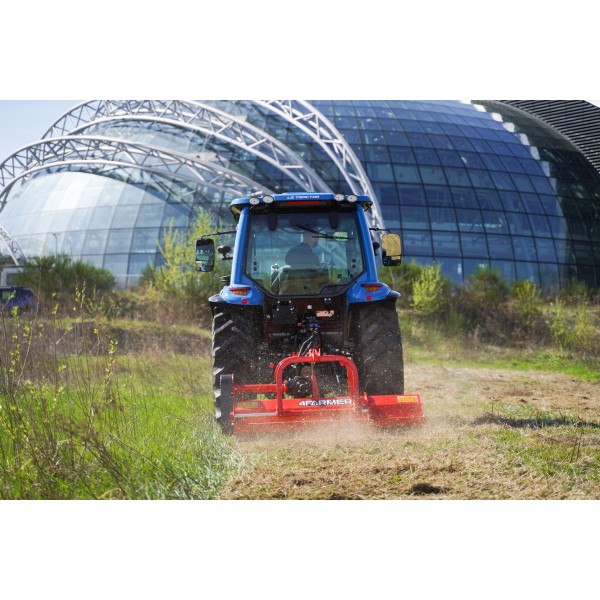 Ciągnik LS Tractor MT5.73 PST / CAB | opinie | video | dane | cena