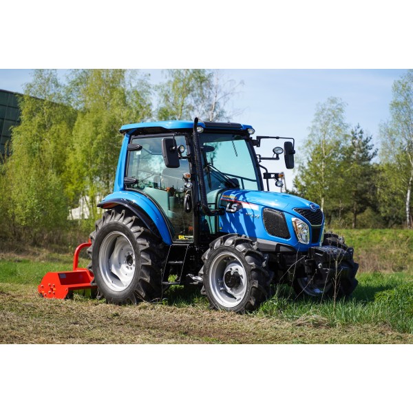 Ciągnik LS Tractor MT5.73 PST / CAB | opinie | video | dane | cena