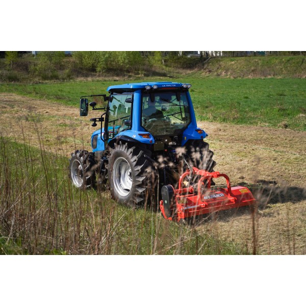Ciągnik LS Tractor MT5.73 PST / CAB | opinie | video | dane | cena