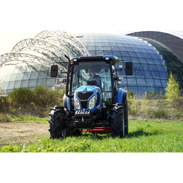 Ciągnik LS Tractor MT5.73 PST / CAB | opinie | video | dane | cena