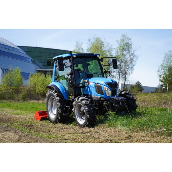 Ciągnik LS Tractor MT5.73 PST / CAB | opinie | video | dane | cena