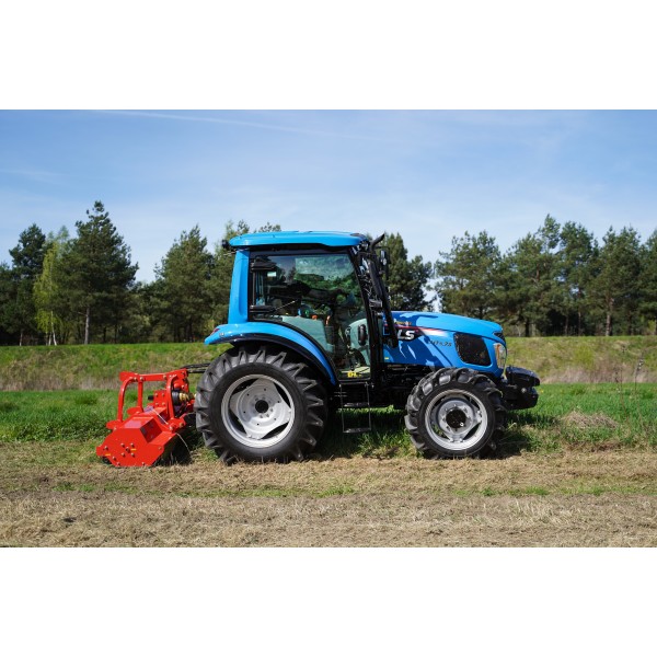 Ciągnik LS Tractor MT5.73 PST / CAB | opinie | video | dane | cena