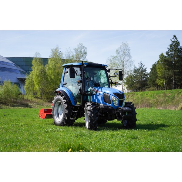 Ciągnik LS Tractor MT5.73 PST / CAB | opinie | video | dane | cena