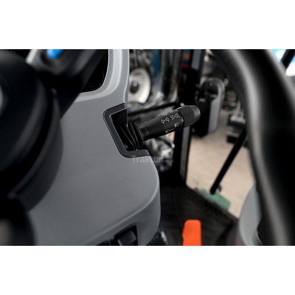 Ciągnik LS Tractor MT5.73 PST / CAB | opinie | video | dane | cena