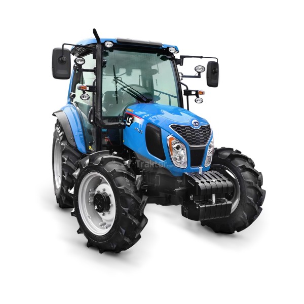 Ciągnik LS Tractor MT5.73 PST / CAB | opinie | video | dane | cena
