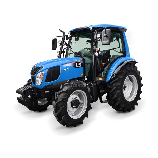 Ciągnik LS Tractor MT5.73 PST / CAB | opinie | video | dane | cena