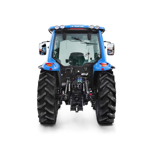 Ciągnik LS Tractor MT5.73 PST / CAB | opinie | video | dane | cena