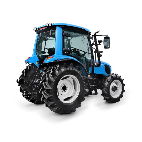 Ciągnik LS Tractor MT5.73 PST / CAB | opinie | video | dane | cena
