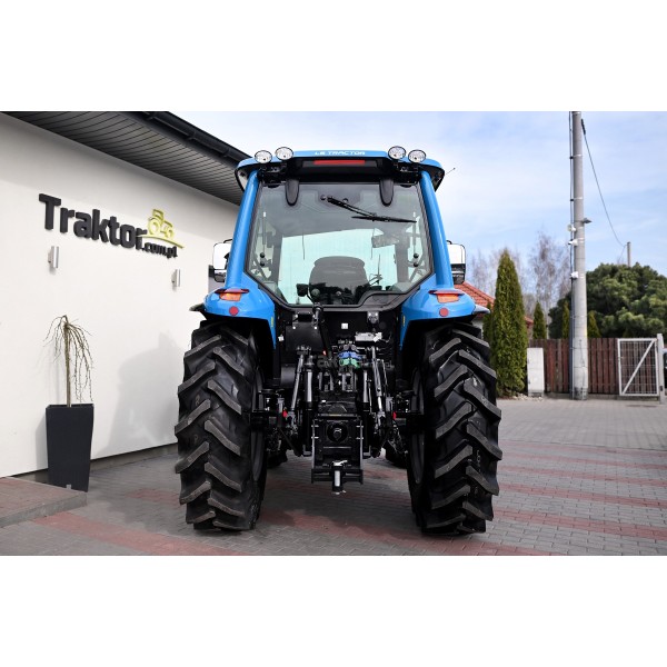 Ciągnik LS Tractor MT5.73 PST / CAB | opinie | video | dane | cena