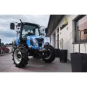 Ciągnik LS Tractor MT5.73 PST / CAB | opinie | video | dane | cena