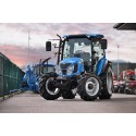 Ciągnik LS Tractor MT5.73 PST / CAB | opinie | video | dane | cena