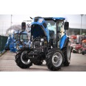 Ciągnik LS Tractor MT5.73 PST / CAB | opinie | video | dane | cena