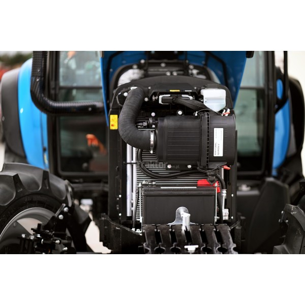 Ciągnik LS Tractor MT5.73 PST / CAB | opinie | video | dane | cena