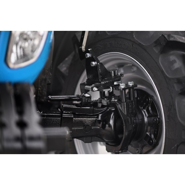 Ciągnik LS Tractor MT5.73 PST / CAB | opinie | video | dane | cena