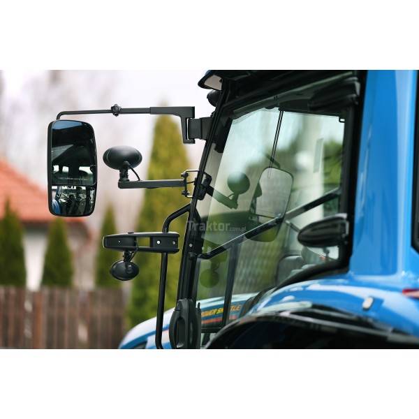 Ciągnik LS Tractor MT5.73 PST / CAB | opinie | video | dane | cena
