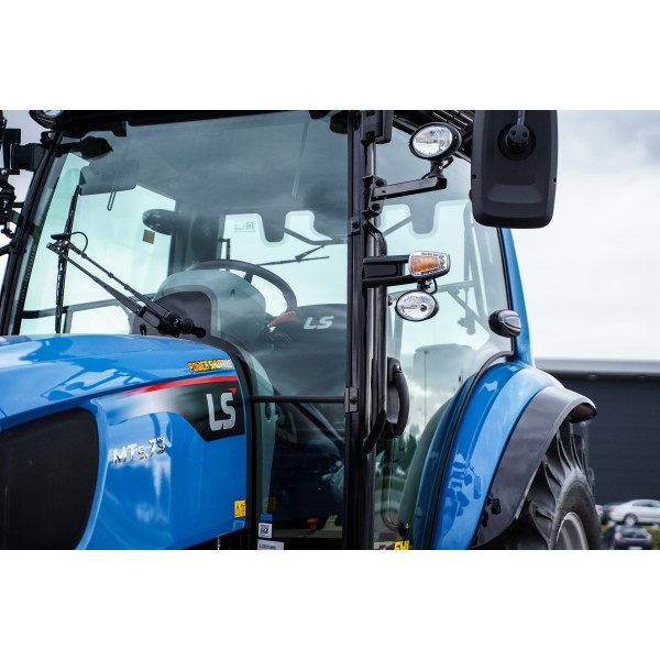 Ciągnik LS Tractor MT5.73 PST / CAB | opinie | video | dane | cena