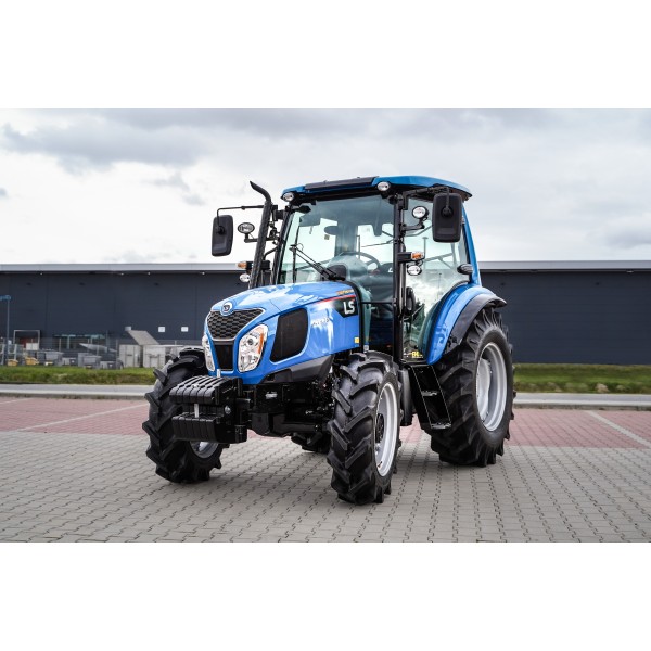 Ciągnik LS Tractor MT5.73 PST / CAB | opinie | video | dane | cena