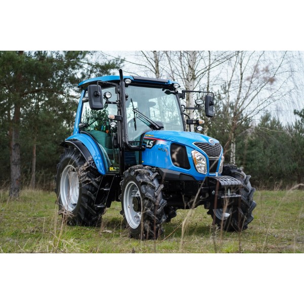 Ciągnik LS Tractor MT5.73 PST / CAB | opinie | video | dane | cena