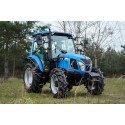 Ciągnik LS Tractor MT5.73 PST / CAB | opinie | video | dane | cena