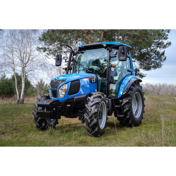 Ciągnik LS Tractor MT5.73 PST / CAB | opinie | video | dane | cena