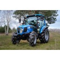 Ciągnik LS Tractor MT5.73 PST / CAB | opinie | video | dane | cena