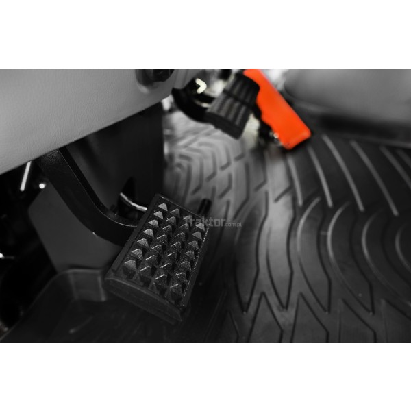 Ciągnik LS Tractor MT5.73 PST / CAB | opinie | video | dane | cena