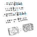 Needle bearing / TRG285 / LS Tractor / no. 40007818