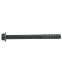 Bolt M11 x 117 mm, cylinder head, 6209-000-010-00, Iseki E3AD1, Iseki E3AE1, Iseki E3AG1