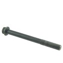 Bolt M11 x 117 mm, cylinder head, 6209-000-010-00, Iseki E3AD1, Iseki E3AE1, Iseki E3AG1