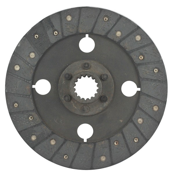 Spojková lamela, 16T, 225mm, Shibaura D23