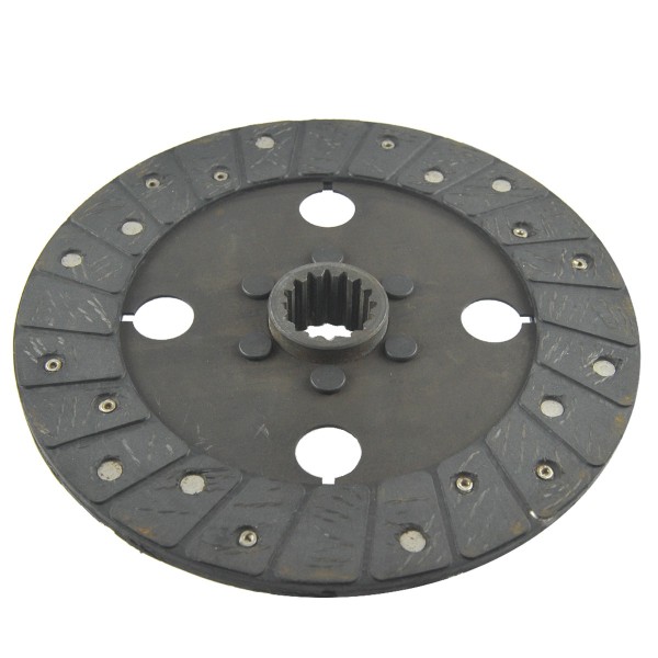 Tarcza sprzęgła, 16T, 225 mm, Shibaura D23