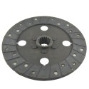 Disco de embrague, 16 dientes, 225 mm, Shibaura D23